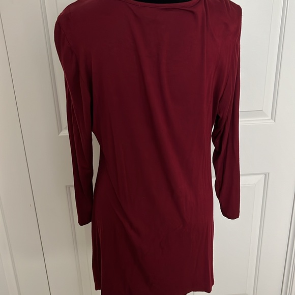 Jeweled neck tunic - Picture 3 of 3